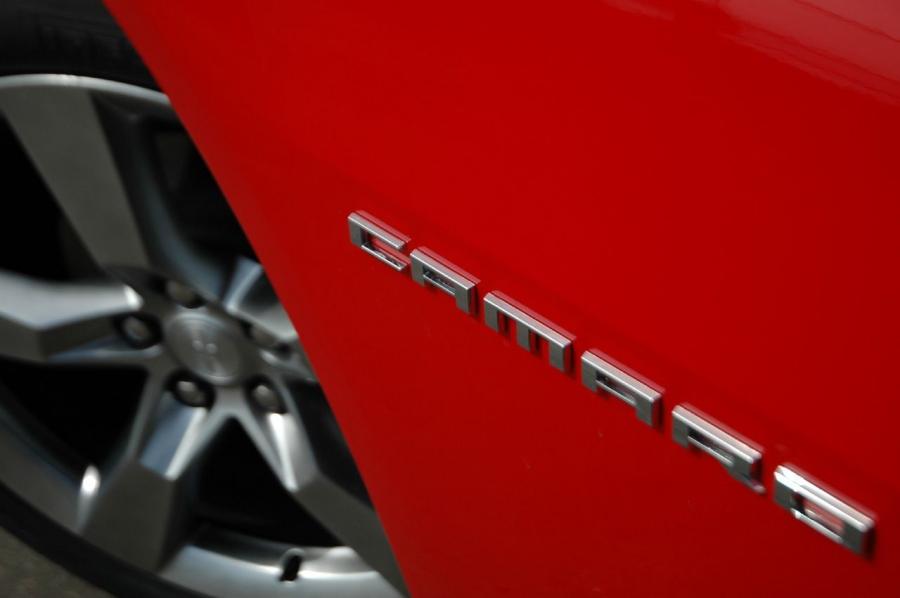  Chevrolet Camaro 2010 года  (фото 235 из 370)